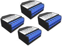 Relė Shelly 2.5 Relay Set, 10 A, 230 V, 1 W