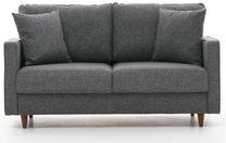 Sofa Hanah Home Eva 825BLC2772, pilka sp., 90 x 155 cm x 82 cm