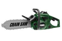 Rotaļu meistara instruments, zāģis Chain Saw, zaļa krās./pelēka krās.