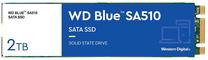 Жесткий диск (SSD) Western Digital Blue SA510, M.2, 2 TB