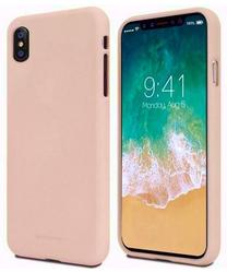 Telefona vāciņš Mercury, rozā krās., Apple