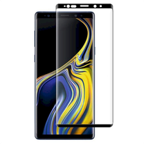 Tālruņa ekrāna aizsargstikls Fusion For Samsung Galaxy Note 9, 9H