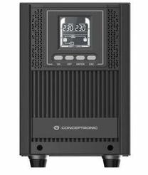 Стабилизатор напряжения UPS Conceptronic ZEUS52ES2K, 1800 Вт