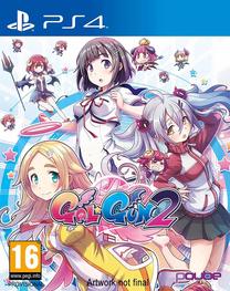 PlayStation 4 (PS4) spēle PQube Gal Gun 2, angļu