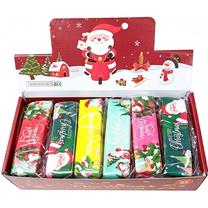Sensorinis spaudomas žaislas Butter Merry Christmas, 13 cm, (spalva/dizainas parenkami atsitiktine tvarka)