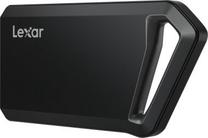 Išorinis diskas Lexar SL600, SSD, 1 TB, juoda sp.