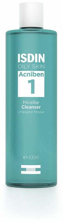 Micelārais ūdens Isdin Acniben 1, 400 ml
