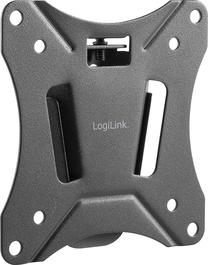 Кронштейн для телевизора Logilink BP0073, 13-27″, 25 кг