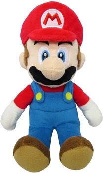 Mīkstā rotaļlieta Nintendo Mario Bros PELNIN154, daudzkrāsaina, 24 cm