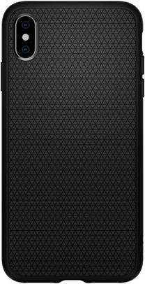 Чехол для телефона Spigen, черный цв., Apple