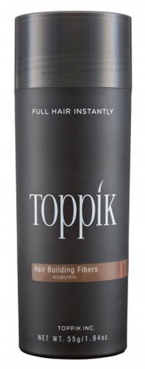 Пудра для волос Toppik Building Fibers, 55 мл