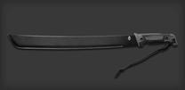 Turistinis peilis Gerber Machete Gerber, 61 cm