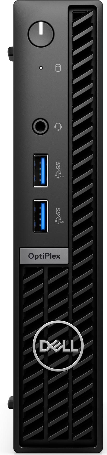 Dell OptiPlex 7010 Micro Plus Desktop Computer; Intel Core i5-13500T 1.2GHz Processor; 16GB DDR5-4800 RAM; 512GB Solid State - Micro Center Dell OptiPlex 7010 Micro Plus Desktop Computer; Intel Core i5-13500T 1.2GHz Processor; 16GB DDR5-4800 RAM; 512GB Solid State - Micro Center