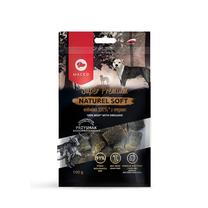 Лакомство для собак Maced Super Premium Naurel, говядина, 0.1 кг
