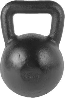 Svarstis Tunturi Kettle Bell 14TUSCL334, 28 kg