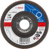 Slīpēšanas disks Bosch X551, 115 mm x 22.23 mm