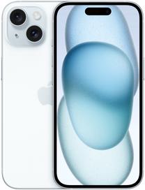 Mobilusis telefonas Apple iPhone 15 MTP03PX/A, 256 GB, mėlyna sp.
