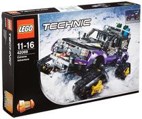 Konstruktorius LEGO® Technic Extreme Adventure 42069, 2382 vnt.
