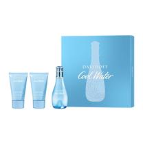 Dāvanu komplekts sievietēm Davidoff Cool Water Woman