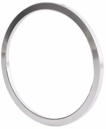 Рамка CristalRecord Reto ARO-047-001, Овальный, хромовый цв., IP20