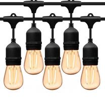 Prece ar bojātu iepakojumu. Spuldzīšu virtenes Visional 03-631 LED, 15 m, 15 LED