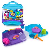 Modeliavimo smėlis Spin Master Squish Motion, įvairių spalvų