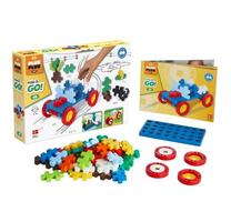Konstruktors Dante Plus-Plus Big Make & Go 014-3422, 45 gab.