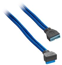 Vads Cablemod ModFlex Internal USB 3.0, USB 3.0, 0.5 m, zila krās.
