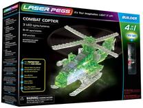 Konstruktors Laser Pegs, 69 gab.