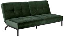 Sofa-lova Parron, žalia sp., 198 x 95 cm x 87 cm
