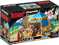 Конструктор Playmobil Asterix Leaders Tent With Generals 71015, 52 шт.