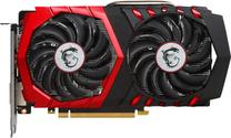 Vaizdo plokštė MSI GeForce GTX 1050 TI Gaming X GTX1050TIGAMINGX4G, 4 GB, GDDR5