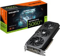 Видеокарта Gigabyte GeForce RTX 5060 Ti Gaming OC, 16 ГБ, GDDR7