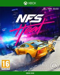 Xbox One spēle Electronic Arts Need For Speed Heat, angļu