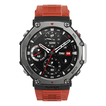 Išmanusis laikrodis Amazfit T-Rex 3, oranžinė sp.