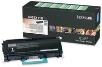 Tonerių kasetė Lexmark, juoda sp.