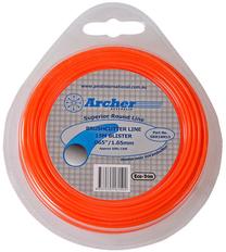 Nešiojamos žoliapjovės lynas Archer Australia, 15 m x 1.6 mm