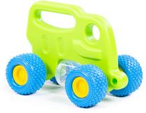 Игрушка-каталка Wader-Polesie Baby Gripcar Lorry, 25 см, зеленый цв.