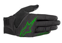 Перчатки Alpinestars, зеленый цв., 2XL