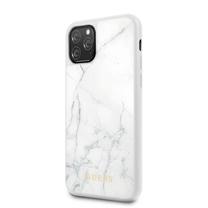 Telefona vāciņš Guess, balta krās., Apple