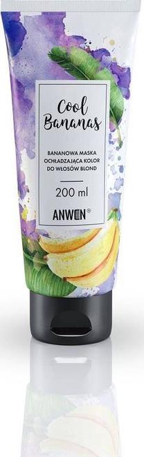 Matu maska Anwen Cool Bananas, 200 ml