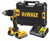 Akumuliatorinis smūginis suktuvas Dewalt DCD805E2T, 18 V, 1700 mAh