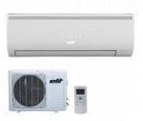Oro kondicionierius Elit INV-12RW & WIFI, 3.4 kW / 2.4 kW, išorinis ir vidinis blokai