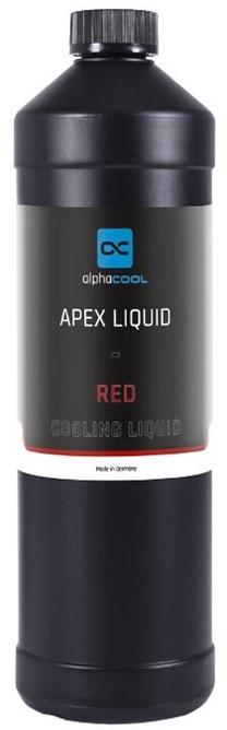 Aušinimo skystis Alphacool Alphacool Apex Liquid, 1 l, raudona sp.
