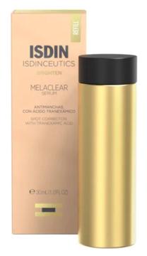 Veido serumas, papildymas Isdin Isdinceutics Melaclear Antimanchas Refill, 30.0 ml