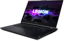 Nešiojamas kompiuteris Lenovo Legion 5 17ACH6H 82K0002GPB PL, AMD Ryzen™ 5 5600H, 8 GB, 512 GB, 17.3 ", RTX 3050, juoda sp., EN, Dos