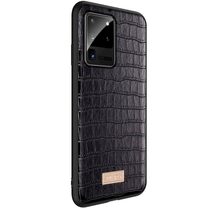 Чехол для телефона Fusion Accessories SUL-LUX-IPH12PM-BK, черный цв., Apple