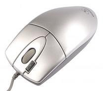 Vadu datora pele A4Tech EVO Opto Ecco 612D, sudraba krās./melna krās.