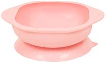 Dubenėlis Marcus & Marcus Suction Bowl Pokey, 1 m., silikonas, rožinė sp.