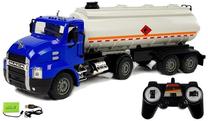 Rc sunkvežimis Lean Toys Mack Tank Truck, 1:26